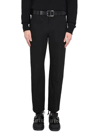ALEXANDER MCQUEEN ALEXANDER MCQUEEN WORKWEAR PANTS