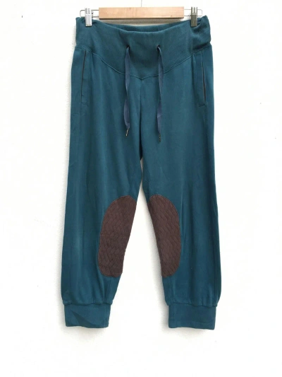Pre-owned Alexander Mcqueen X Puma Joggers Pant 30x34 In Green
