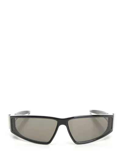 Alexander Mcqueen Y2k Sun Glasses Black