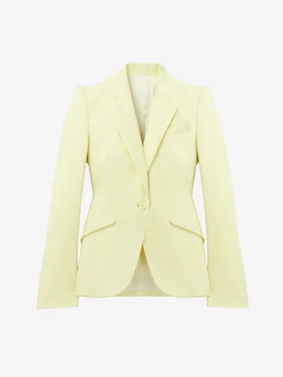 Alexander Mcqueen Yellow