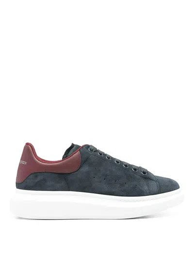 ALEXANDER MCQUEEN ZAPATILLAS - AZUL