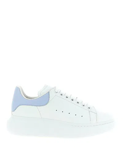 ALEXANDER MCQUEEN ZAPATILLAS - AZUL CLARO