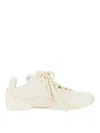 Alexander Mcqueen Flexion Sneakers In Blanco