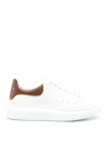 Alexander Mcqueen Sneaker In White