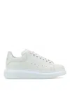 Alexander Mcqueen Oversize Sneakers In White
