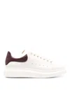 Alexander Mcqueen Oversized Sneakers In White