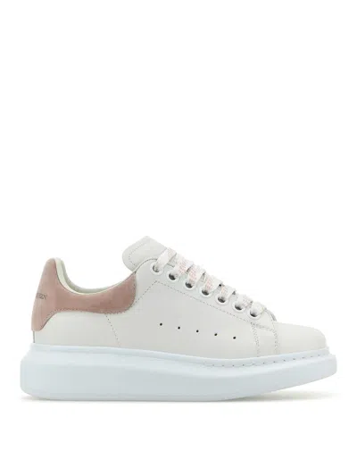 ALEXANDER MCQUEEN ZAPATILLAS - BLANCO