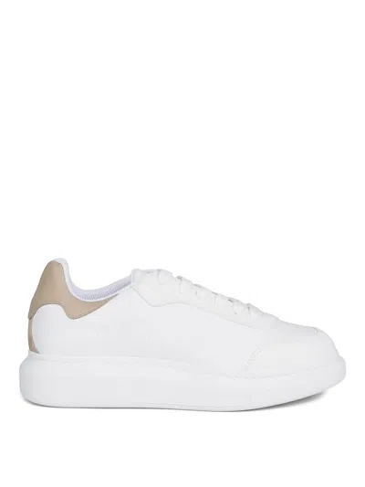 ALEXANDER MCQUEEN ZAPATILLAS - BLANCO