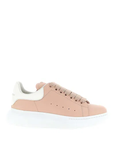 Alexander Mcqueen Zapatillas - Color Carne Y Neutral