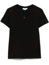 Alexander Mcqueen Cut & Sew T-shirt