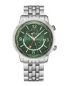 Alexander 2 Quartz Green Dial Mens Watch A171b-04
