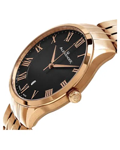 Alexander Men's Statesman Watch