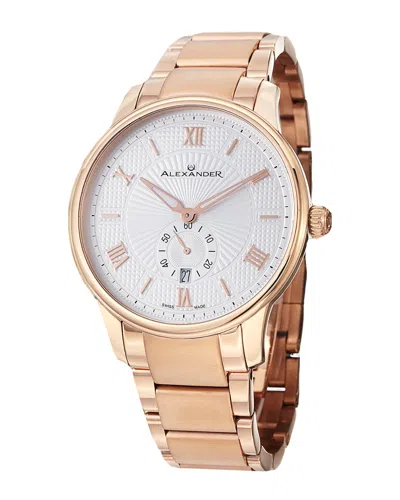 Alexander Men's Statesman Watch