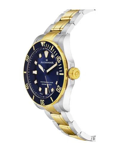 Alexander Men's Vanquish Watch