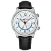 Alexander 2 Quartz Silver Dial Mens Watch A171a-01 In Gold