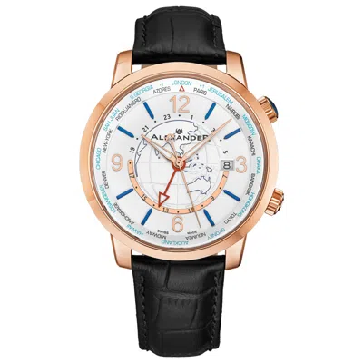 ALEXANDER HEROIC MEN'S WATCH