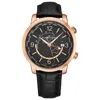 Alexander Men's Heroic Watch In Black