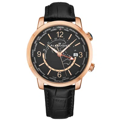 ALEXANDER ALEXANDER MEN'S WATCH