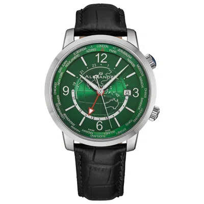 Alexander Men's Watch In Metallic