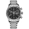 Alexander Men's Vanquish Watch In Silver