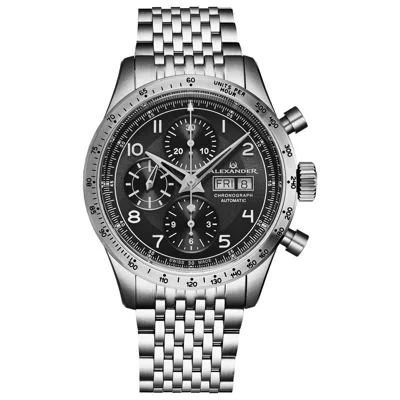 ALEXANDER ALEXANDER MEN'S WATCH