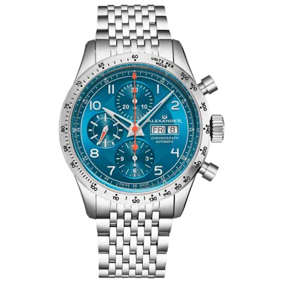 ALEXANDER ALEXANDER MEN'S WATCH