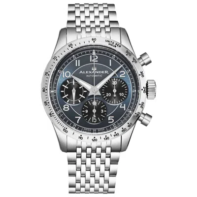 ALEXANDER ALEXANDER MEN'S WATCH