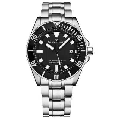 ALEXANDER ALEXANDER MEN'S WATCH