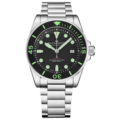ALEXANDER ALEXANDER MEN'S WATCH