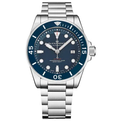 Alexander Men's Watch In Neutral