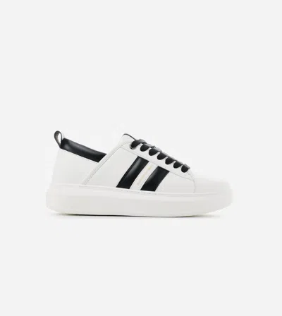 Alexander Smith - Art.eco-wembley Man White Black (8578) Wau21wbk