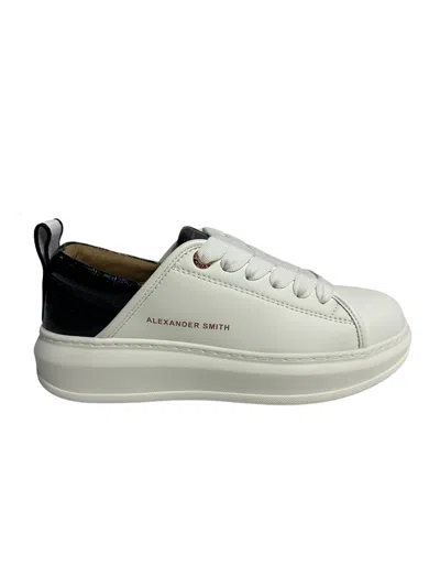 Alexander Smith - Art.eco Wembley Woman-cock Iride Sneakers (9126) Ecd14cib