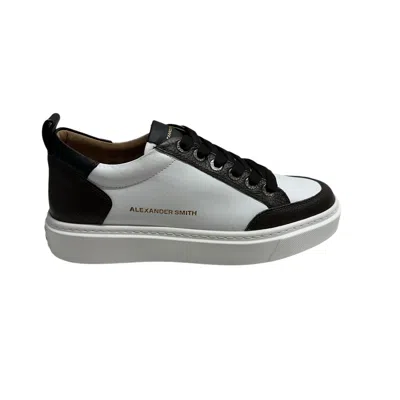 ALEXANDER SMITH ALEXANDER SMITH - BOND BROWN WHITE BDM 3302 DBW
