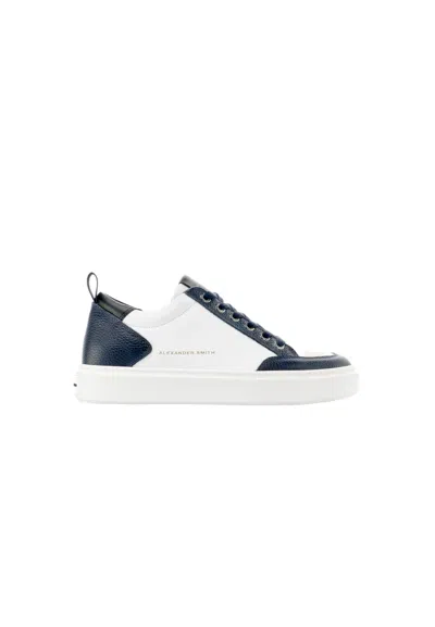 Alexander Smith - Bond Man Blue White Z1u86lwt In Multi