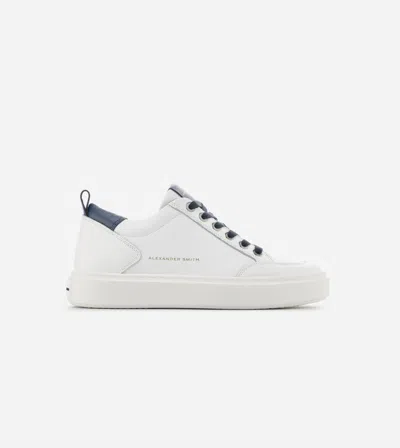 Alexander Smith - Bond Man White Blue Z1u85wbl