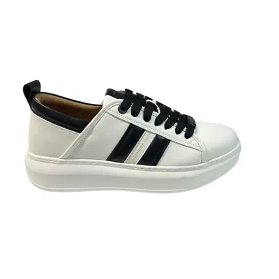 Alexander Smith - Eco Wembley Men White Black Wau21wbk