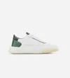 Alexander Smith - Harrow White Green White Hwm 2801wgn