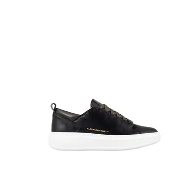 Alexander Smith - Wembley Black Military Asbawym2261