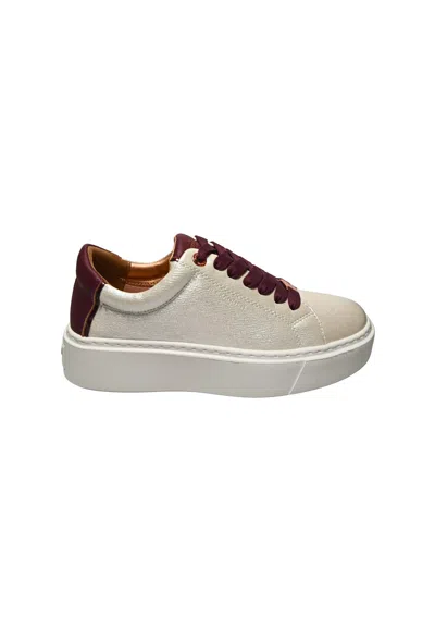 Alexander Smith Albclhw-8009-wdx  Women's White Leather