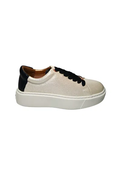 Alexander Smith Albclhw-8269-ffb  Women's White Leather
