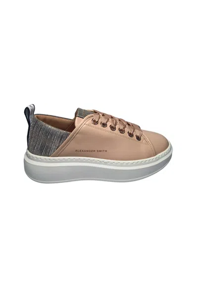 Alexander Smith Asbbwyw-0297-nbr  Woman Pink