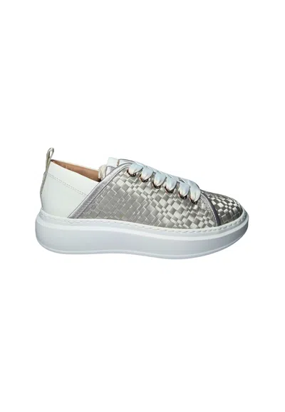 Alexander Smith Asbbwyw-0439-slv  Woman Silver