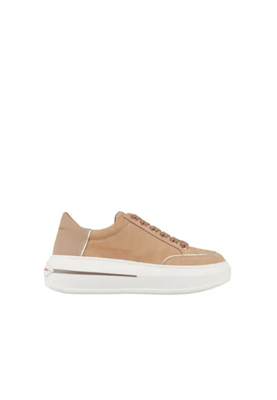 Alexander Smith Asbclsw-1753-ltn  Women's Leather Brown
