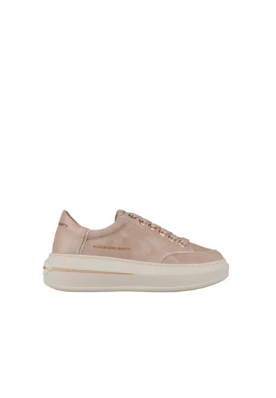Alexander Smith Asbclsw-1753-nue  Woman Pink