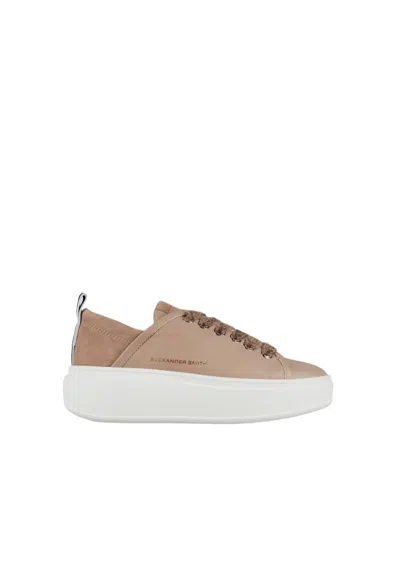 Alexander Smith Asbcwhw-0522-cml  Women's Leather In Brown