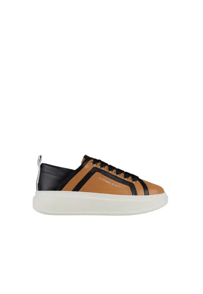 Alexander Smith Asbcwnw-0109-dmb  Women's Leather Brown