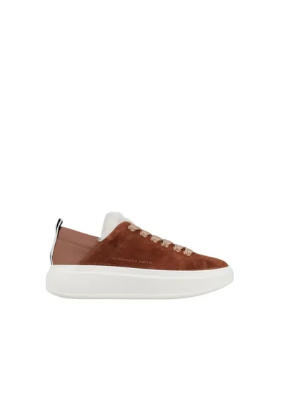 Alexander Smith Asbcwrw-0053-dcn  Women's Leather Brown