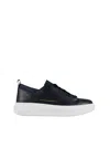 Alexander Smith Sneakers In Black
