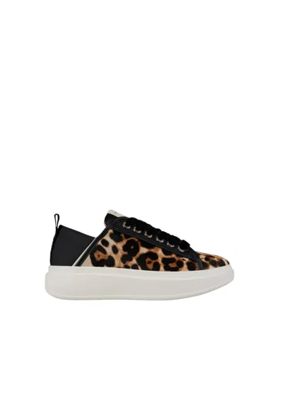 Alexander Smith Asbcwyw-0225-csb  Women's Leather Black In Multi
