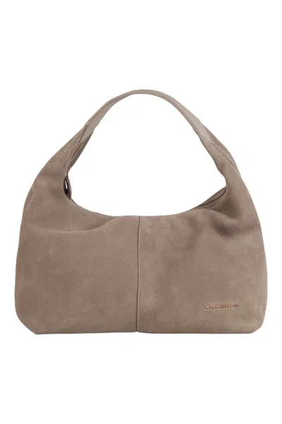 Alexander Smith Bags.. Dove Grey In Tortora Marroni
